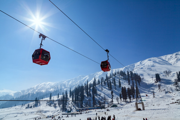 Beautiful Kashmir 4N/5D