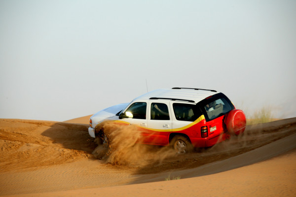 Simply Dubai 4N/5D
