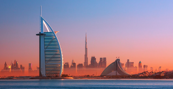 Dubai Stopover 2N/3D
