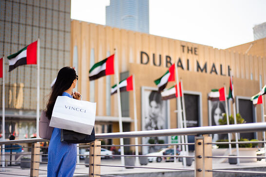 Dubai Shopping Festival 4N/5D