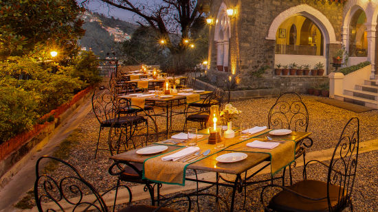 The Naini Retreat, Nainital