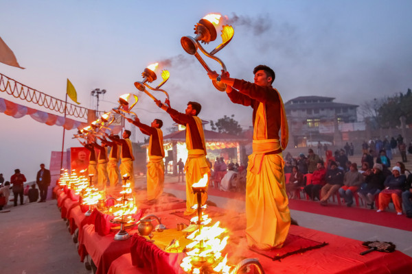 Sacred Varanasi 2N/3D
