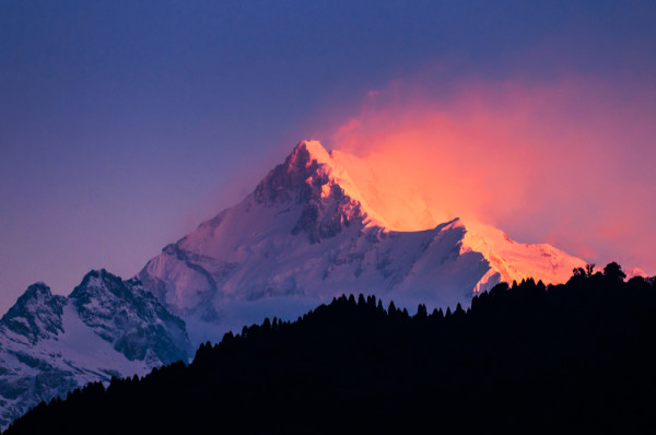 GANGTOK, PELLING, DARJEELING & KALIMPONG 7 NIGHTS/8 DAYS
