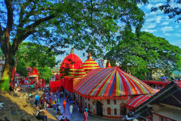 GUWAHATI ,CHERAPUNJEE, SHILLONG 4N/5D
