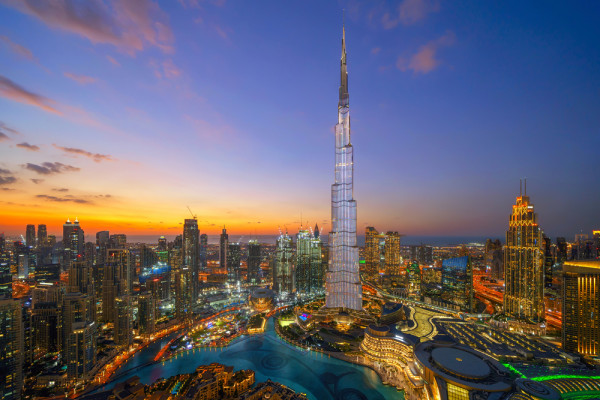 Magical Dubai with Burj Khalifa 4N/5D
