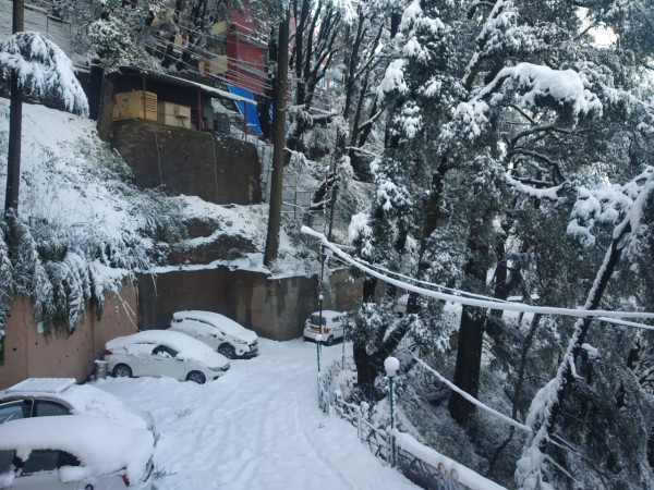 Hotel Fairmount Shimla Forest Greens
