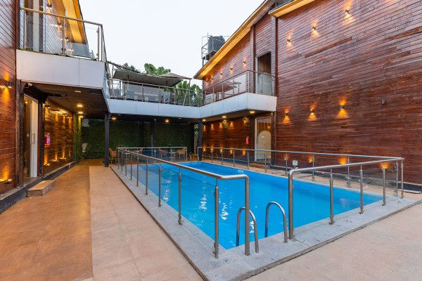 Amara Oceanfront Resort Baga