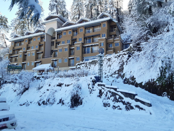 Hotel The Naldehra