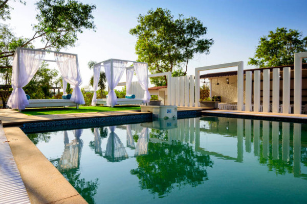 White Woods Resort &amp; Spa