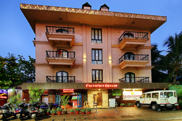 Calangute Grande