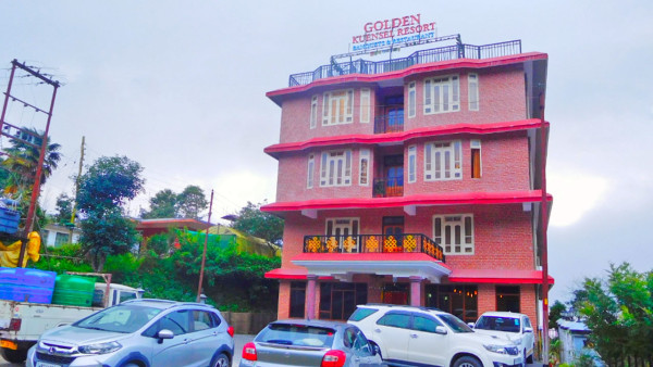 Golden Kuensel Resort and Spa