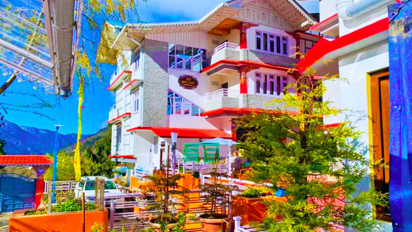 Golden Tashi Gakhil Resort