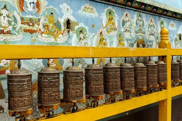 Dharamshala - Little Lhasa 3N/4D