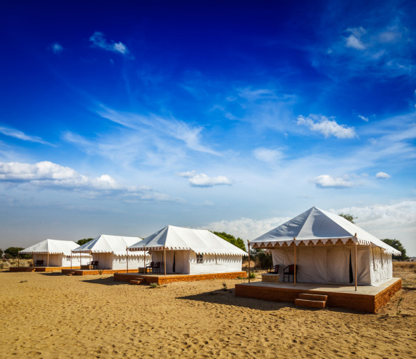 Jaisalmer 2N/3D (Includes 1 night stay at Exotic Luxury Camp)