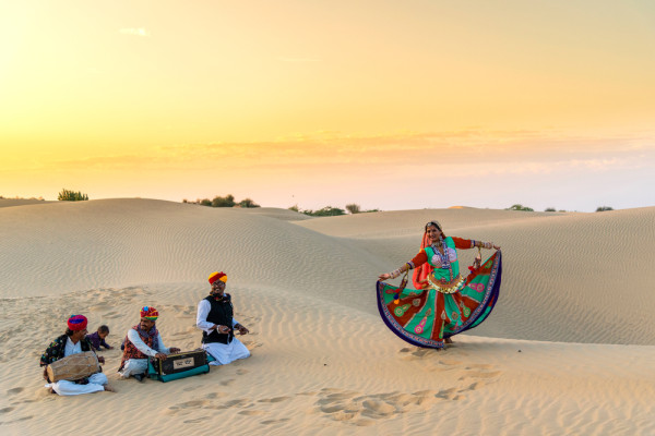 Jaisalmer 2N/3D