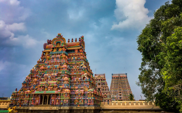 South India Temples Tour 7N/8D