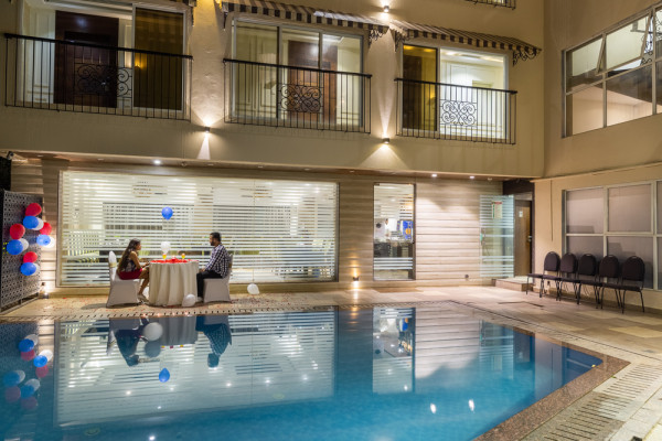 Amara Grand Inn Calangute Goa 3N/4D