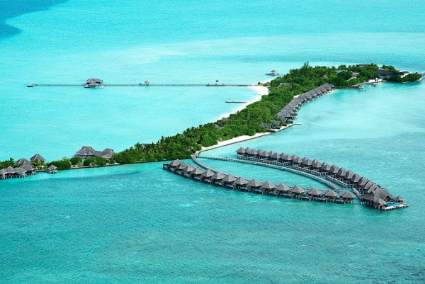 Taj Exotica Resort & Spa 4N/5D