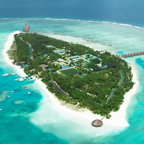 Meeru Island Resort & Spa-3N/4D
