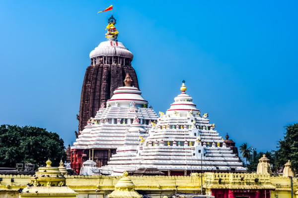 Puri Darhsan with Konark Temple 2N/3D