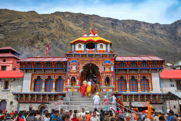 CHARDHAM YATRA -11N/12D (Group Departure-Ex. Delhi)