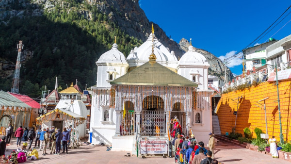 DO DHAM PACKAGE (Gangotri & Yamunotri)- 4N/5D Ex. Haridwar/Dehradun
